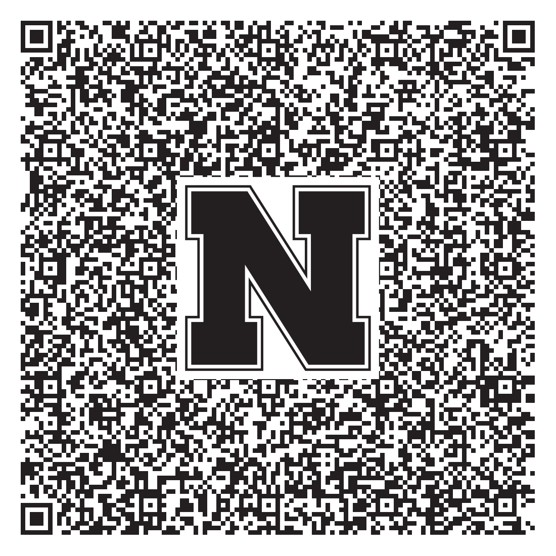 QR code linking to Susan Reay vcard