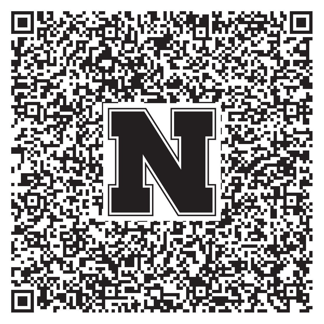 QR code linking to Shaun Filliaux vcard