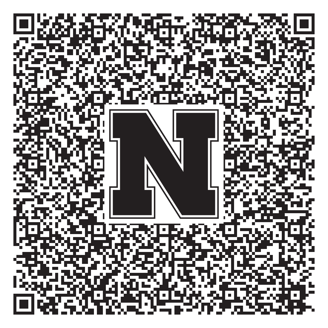 QR code linking to Susan Flaherty vcard