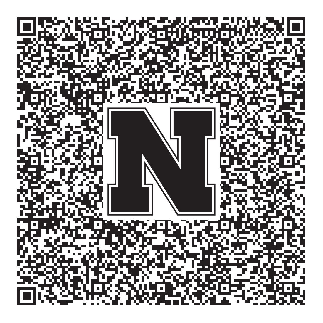 QR code linking to Sadie Flores vcard