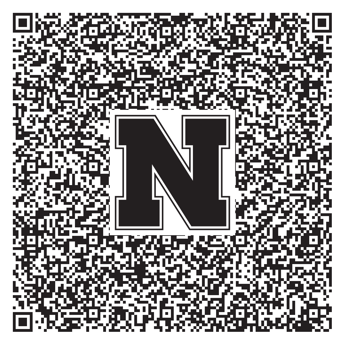 QR code linking to Susan Fritz vcard