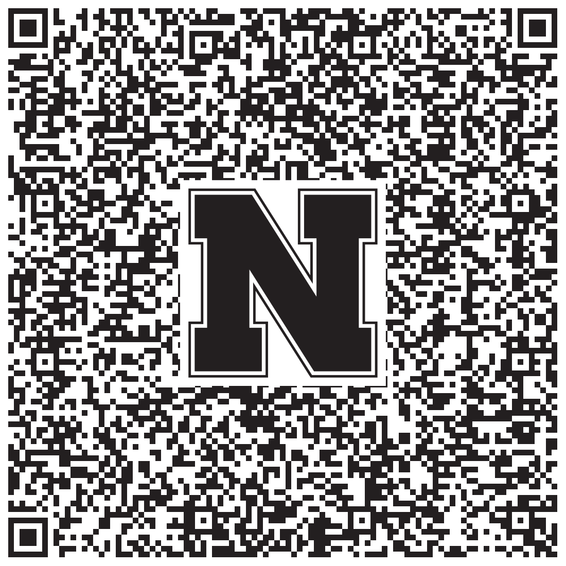 QR code linking to Sara Fuchtman vcard