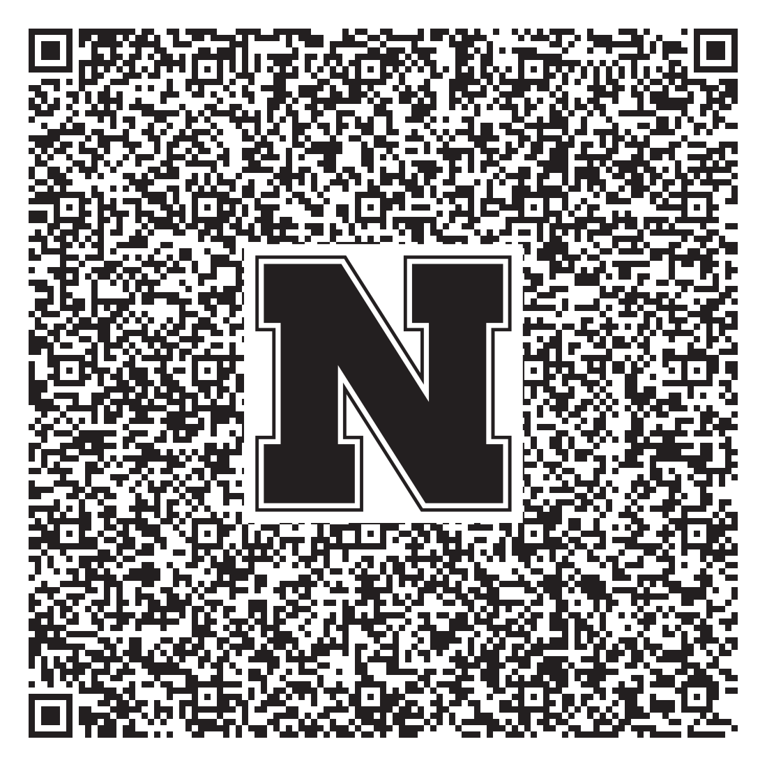 QR code linking to Shaun Grammer vcard