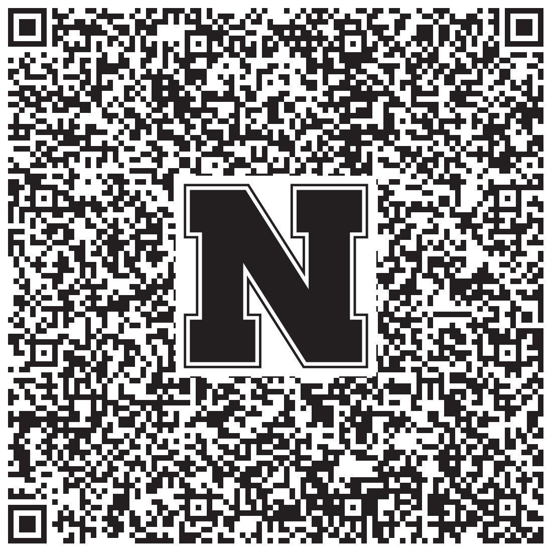 QR code linking to Shu han Guo vcard