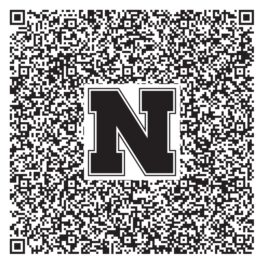 QR code linking to Sunny Gupta vcard