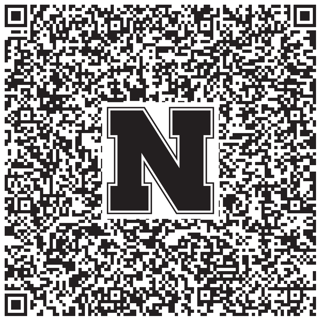 QR code linking to Shawn Haller vcard