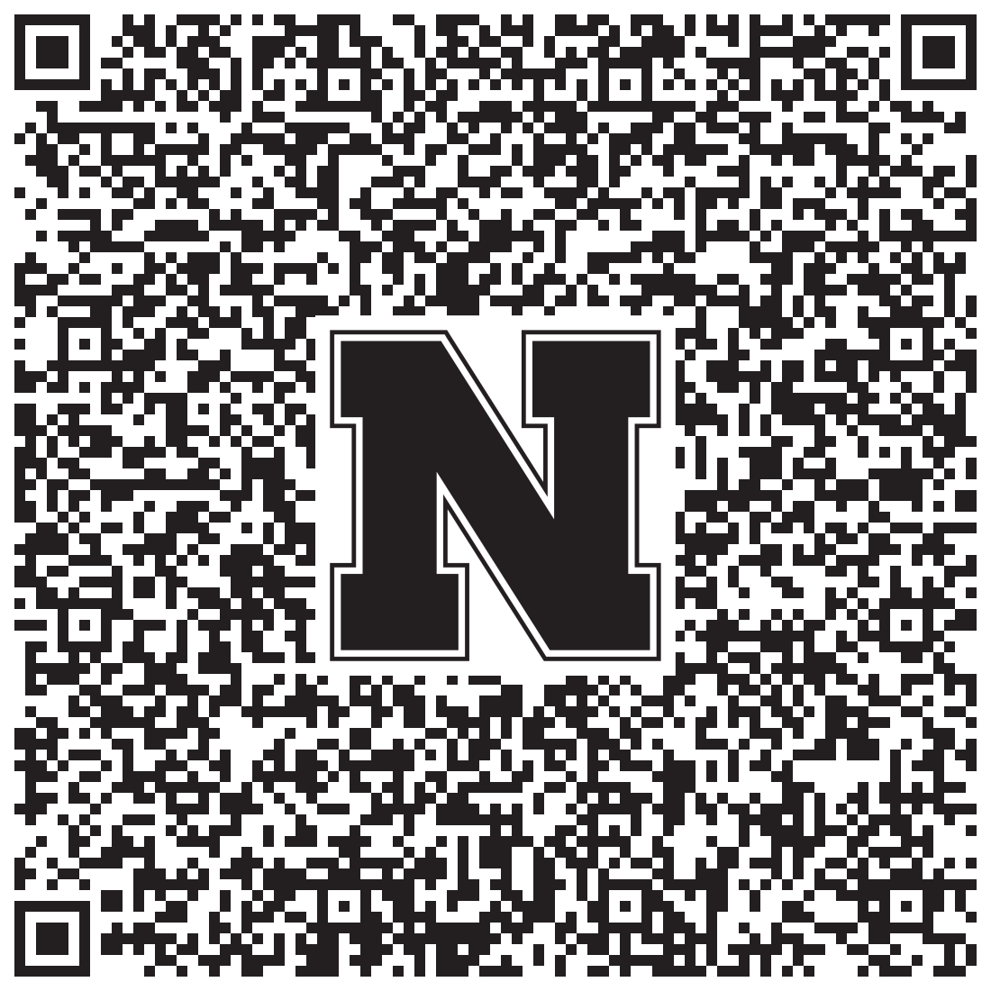 QR code linking to Shawn Hanson vcard