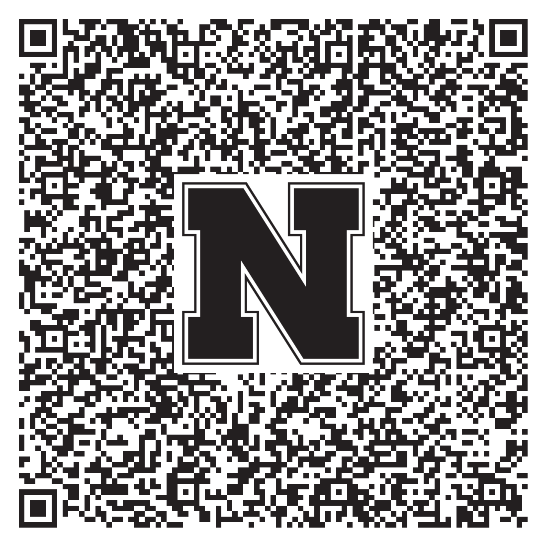QR code linking to Syd Hatch vcard