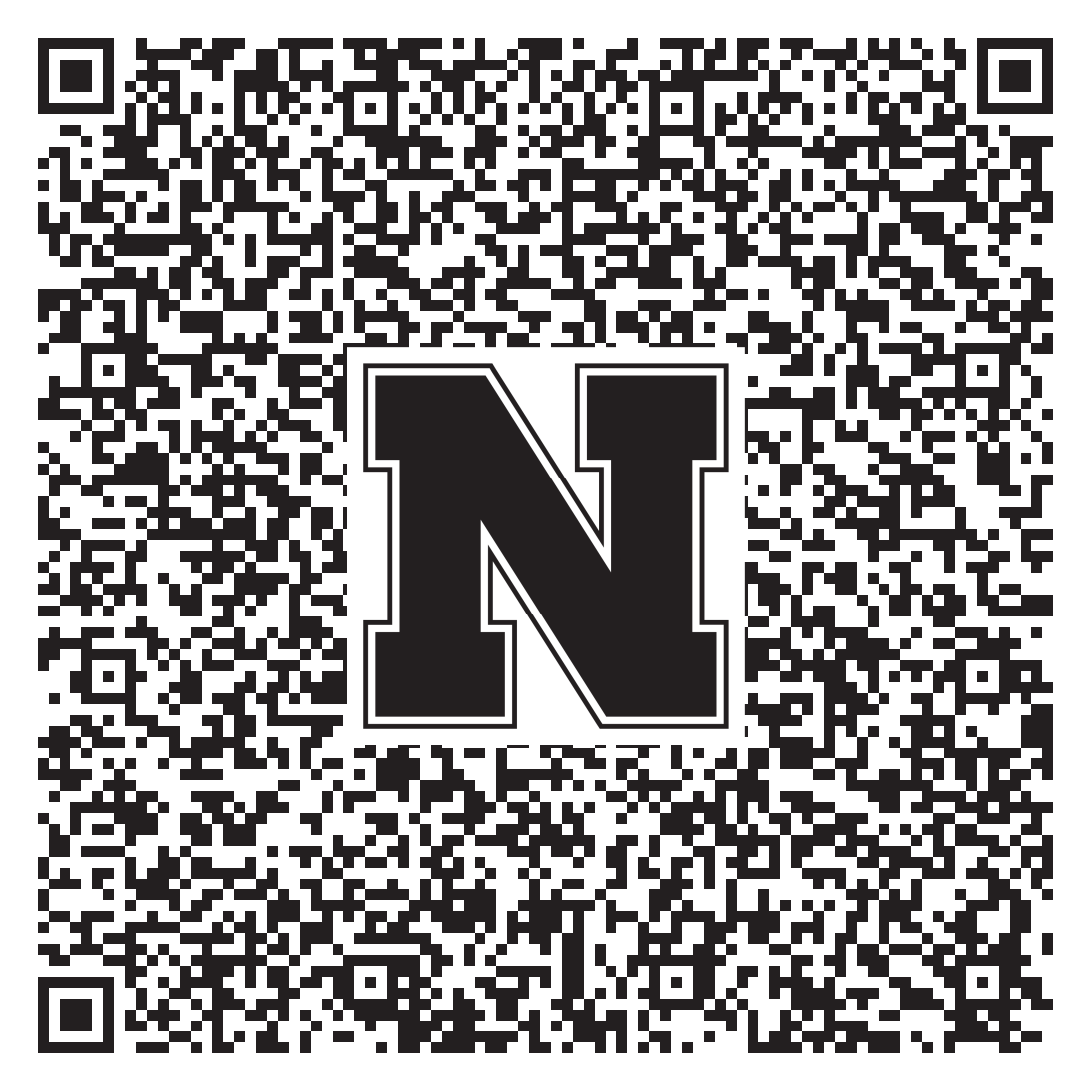 QR code linking to Sophie Hodge vcard