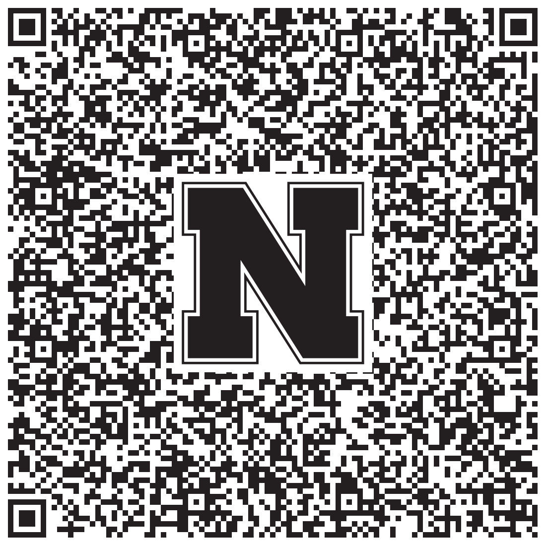 QR code linking to Soo-Young Hong vcard