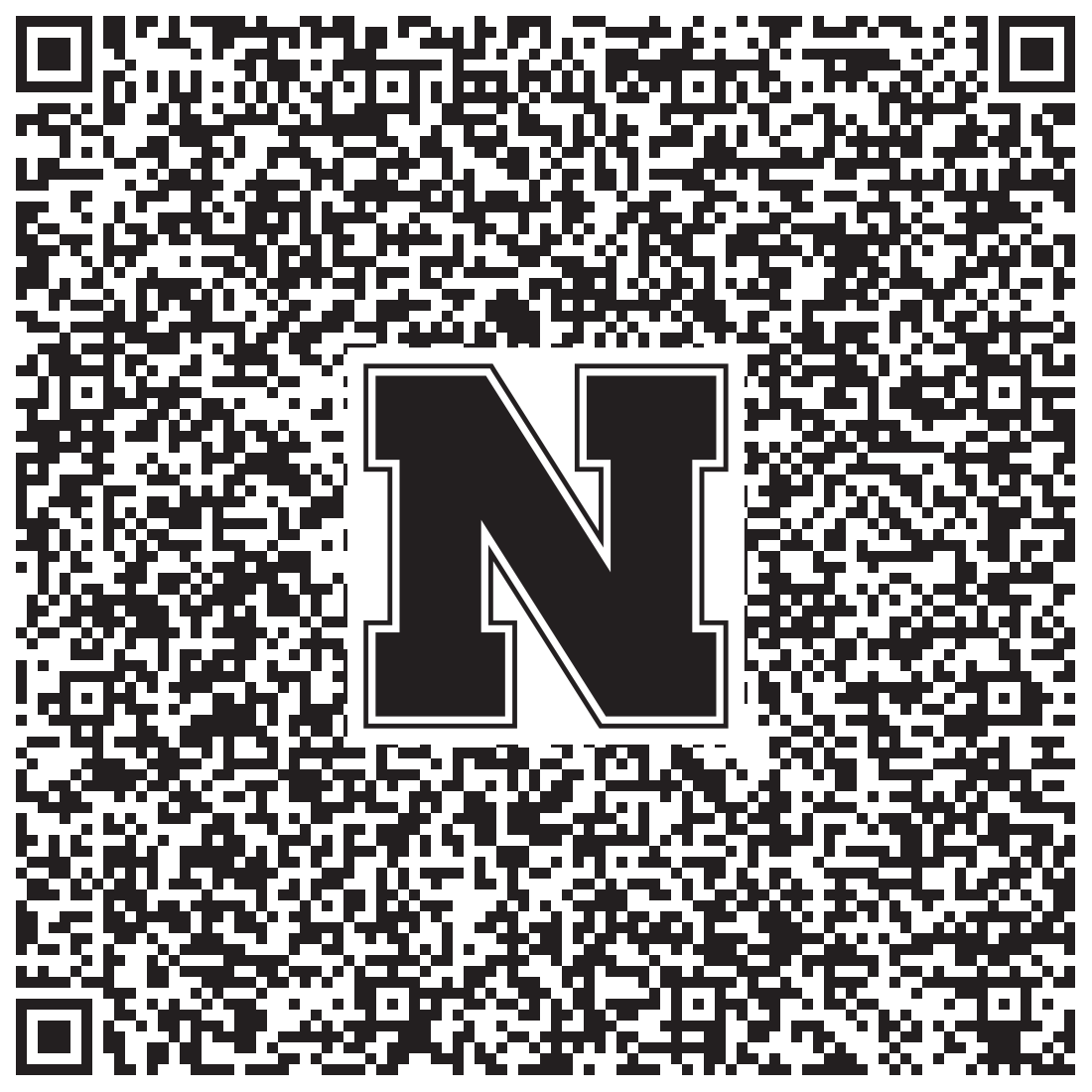 QR code linking to Seyed Mohammad Hosseini vcard