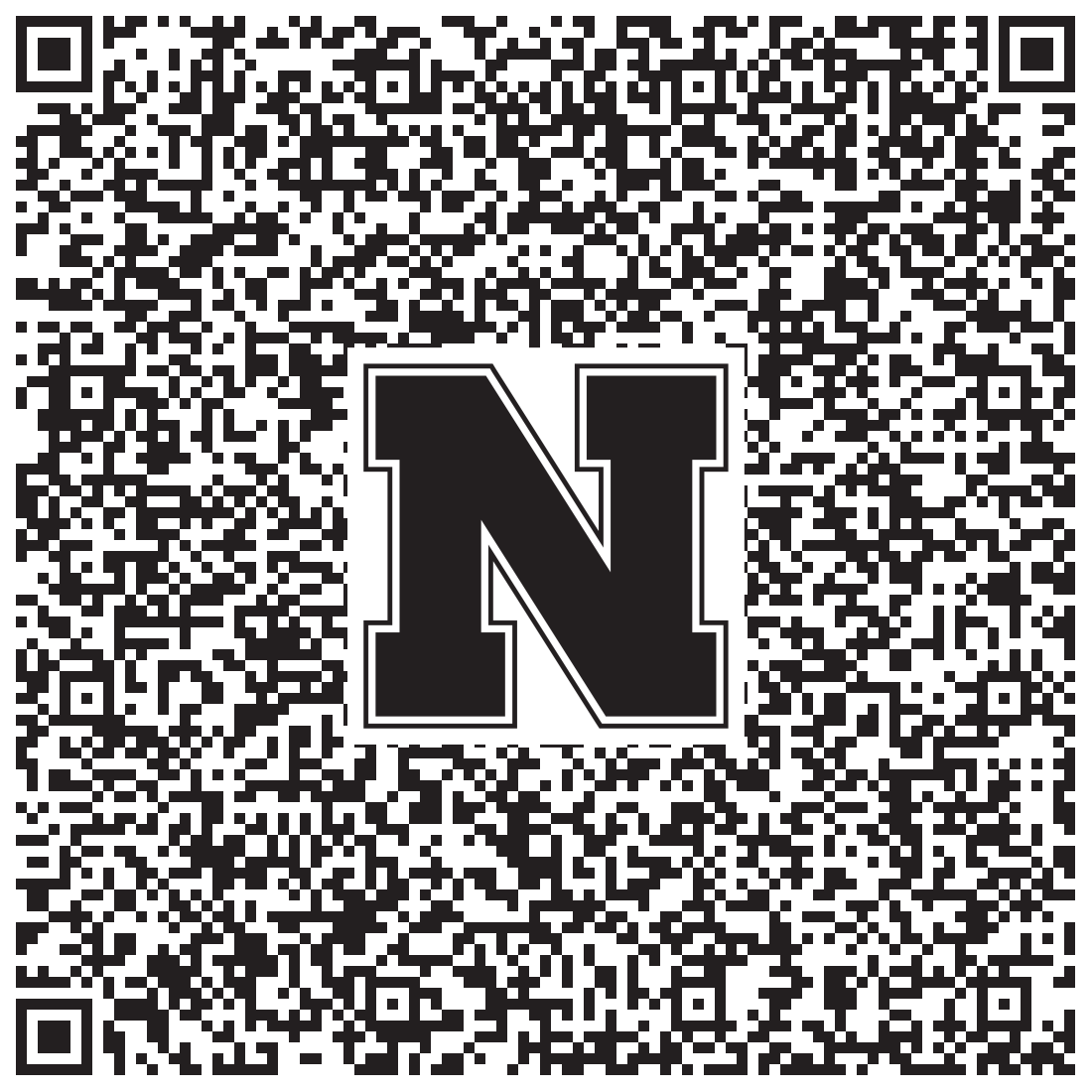 QR code linking to Shawn Houska vcard