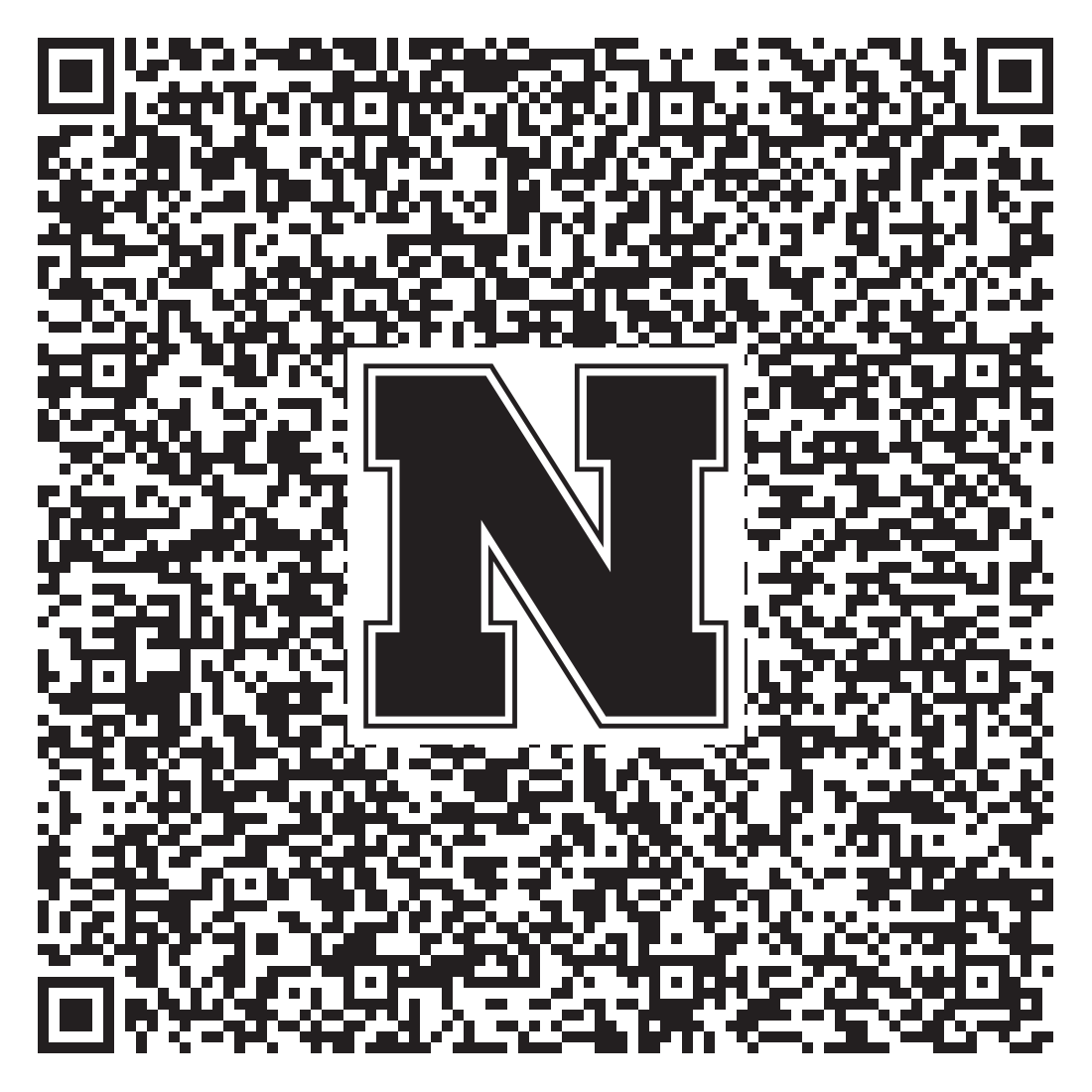 QR code linking to Shuhao Hu vcard