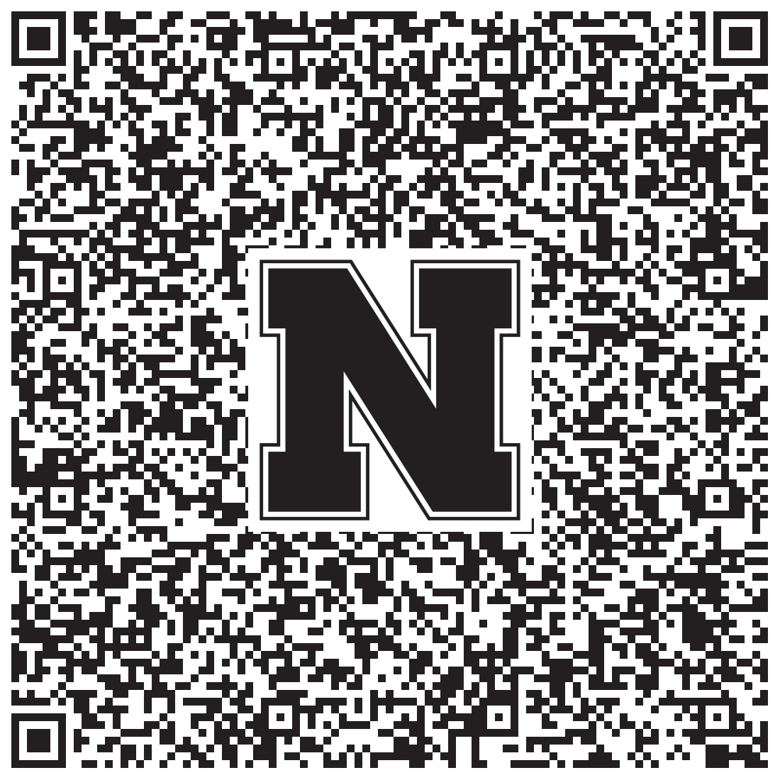 QR code linking to Scott Hunt vcard