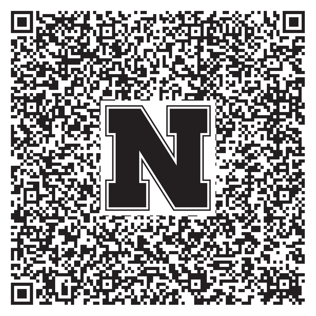 QR code linking to Scott Hygnstrom vcard