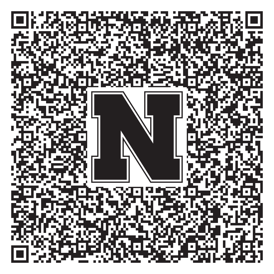 QR code linking to Sara Ibrahim vcard