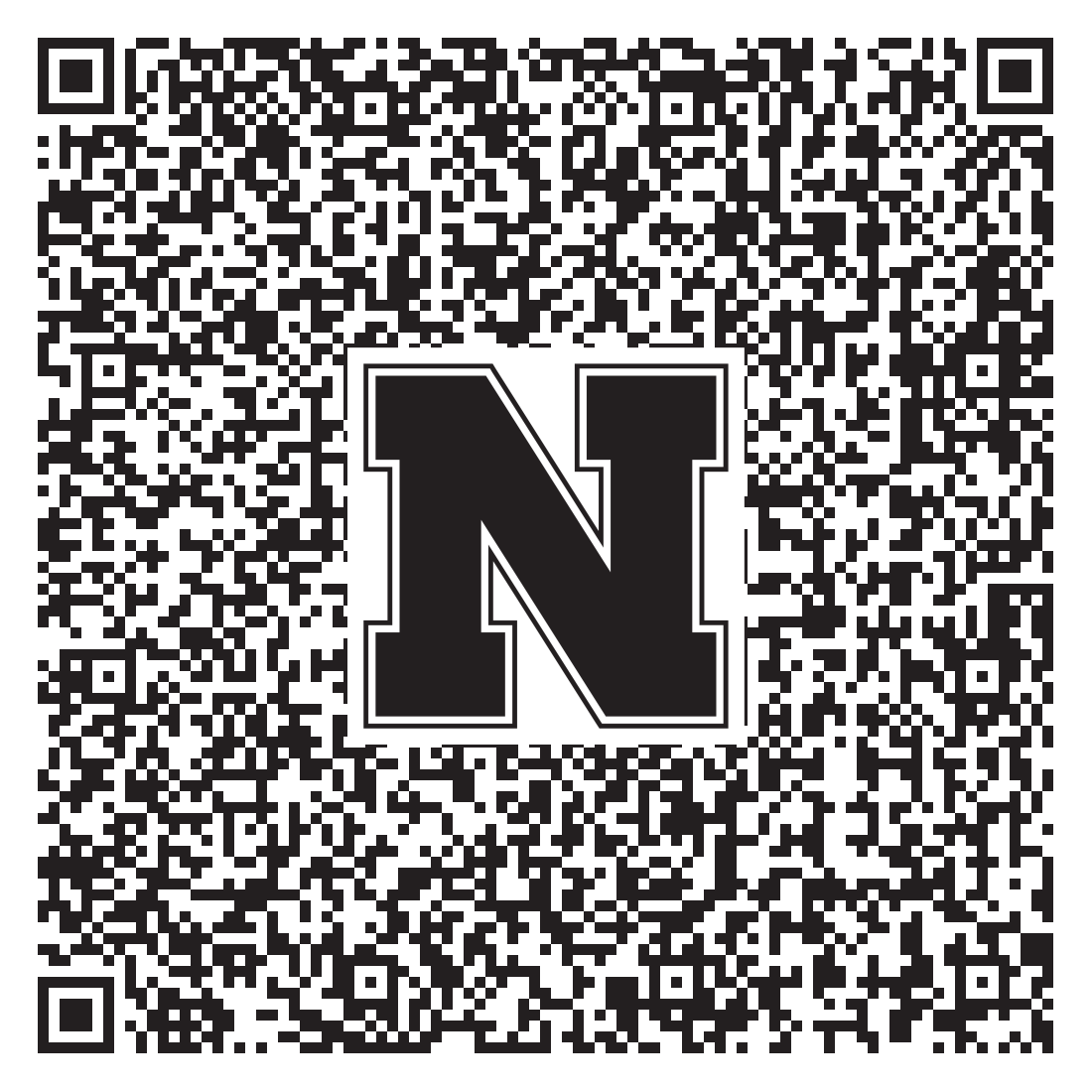 QR code linking to Sehrish Iqbal vcard