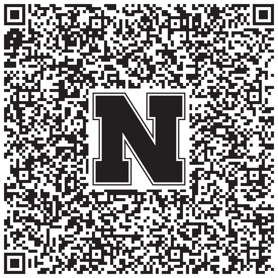 QR code linking to Sakshi Jain vcard