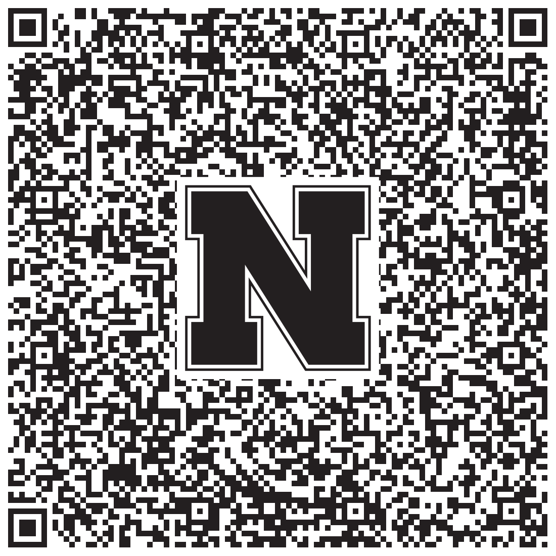 QR code linking to Salvador Jimenez vcard