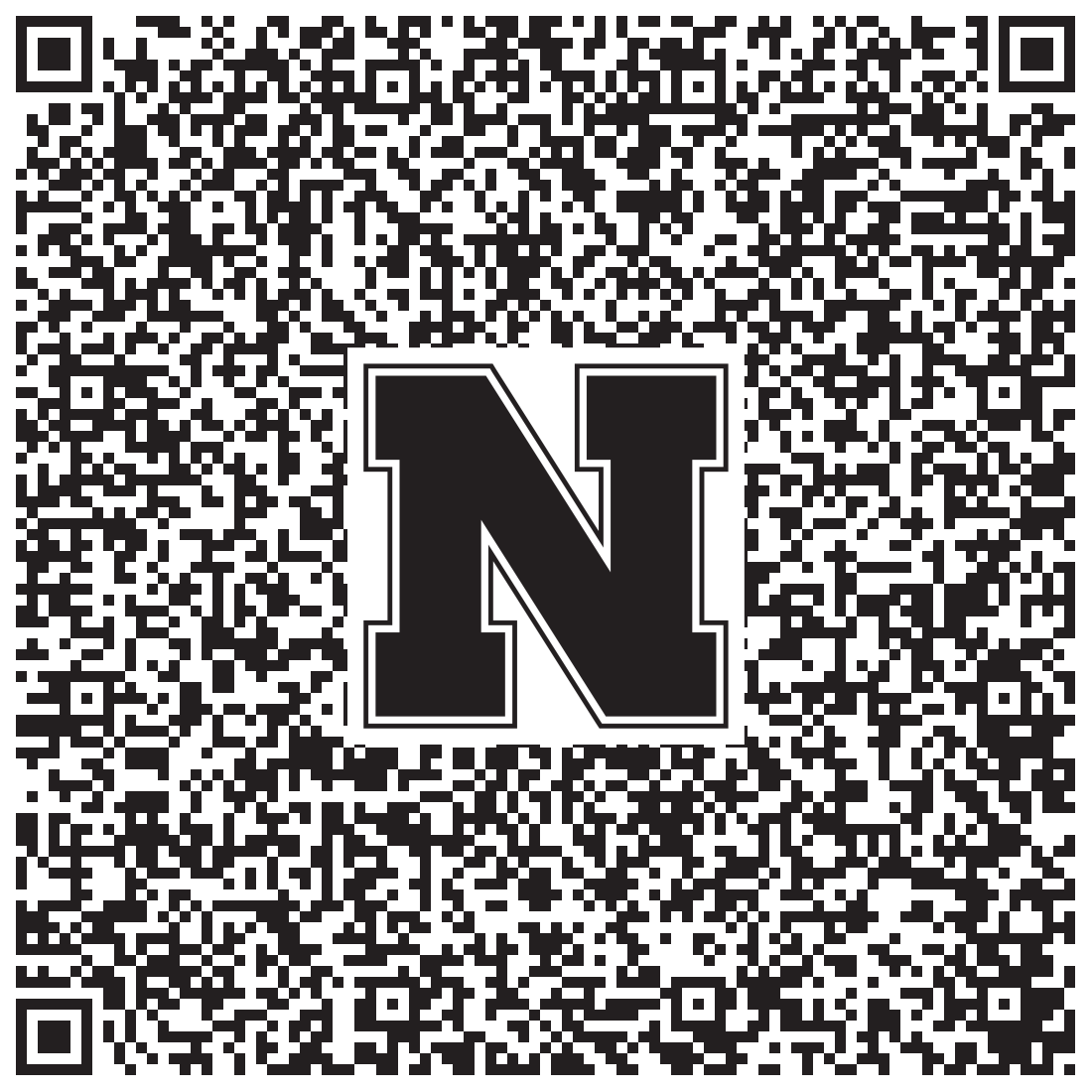 QR code linking to Sarah Johns vcard