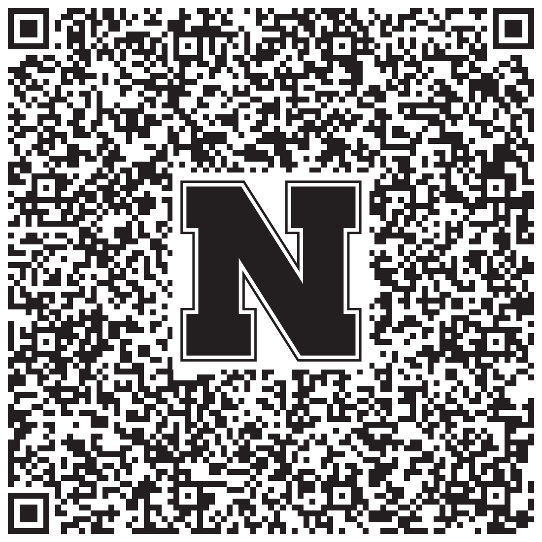 QR code linking to Steve Johnson vcard