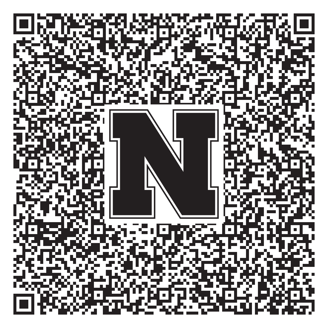 QR code linking to Samantha Johnson vcard