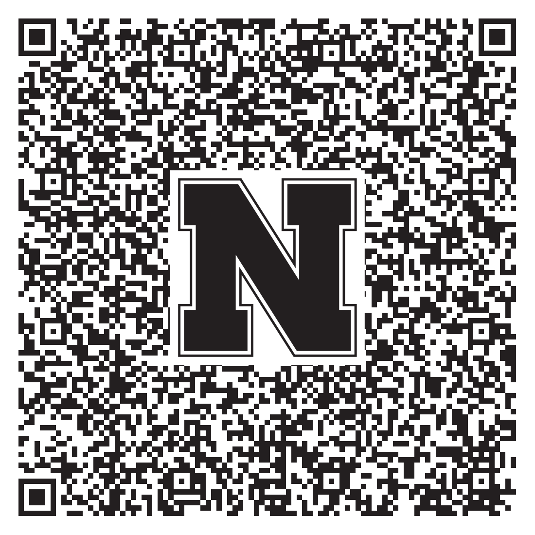 QR code linking to Scott Jonker vcard