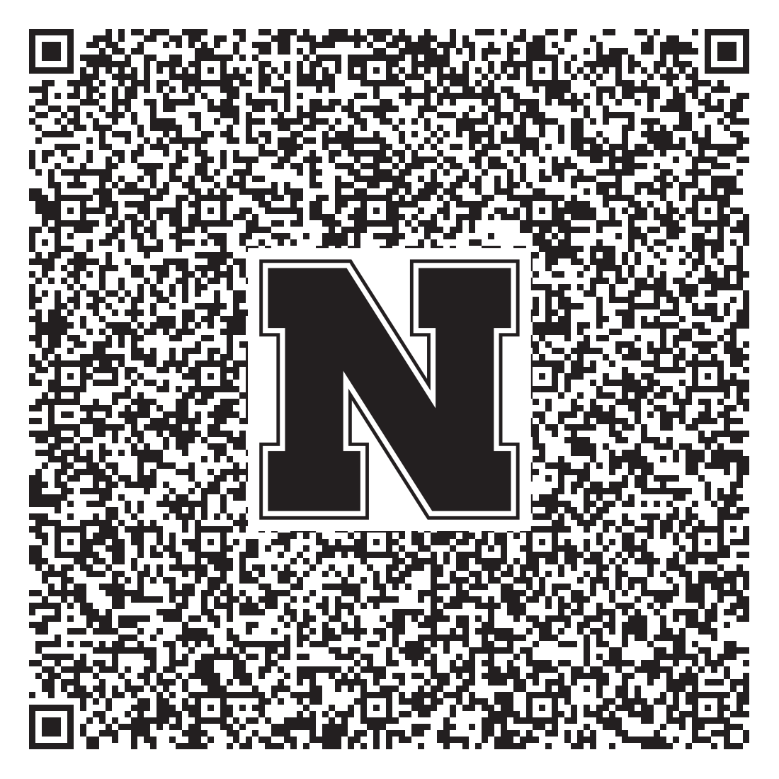 QR code linking to Stephanie Kahler vcard