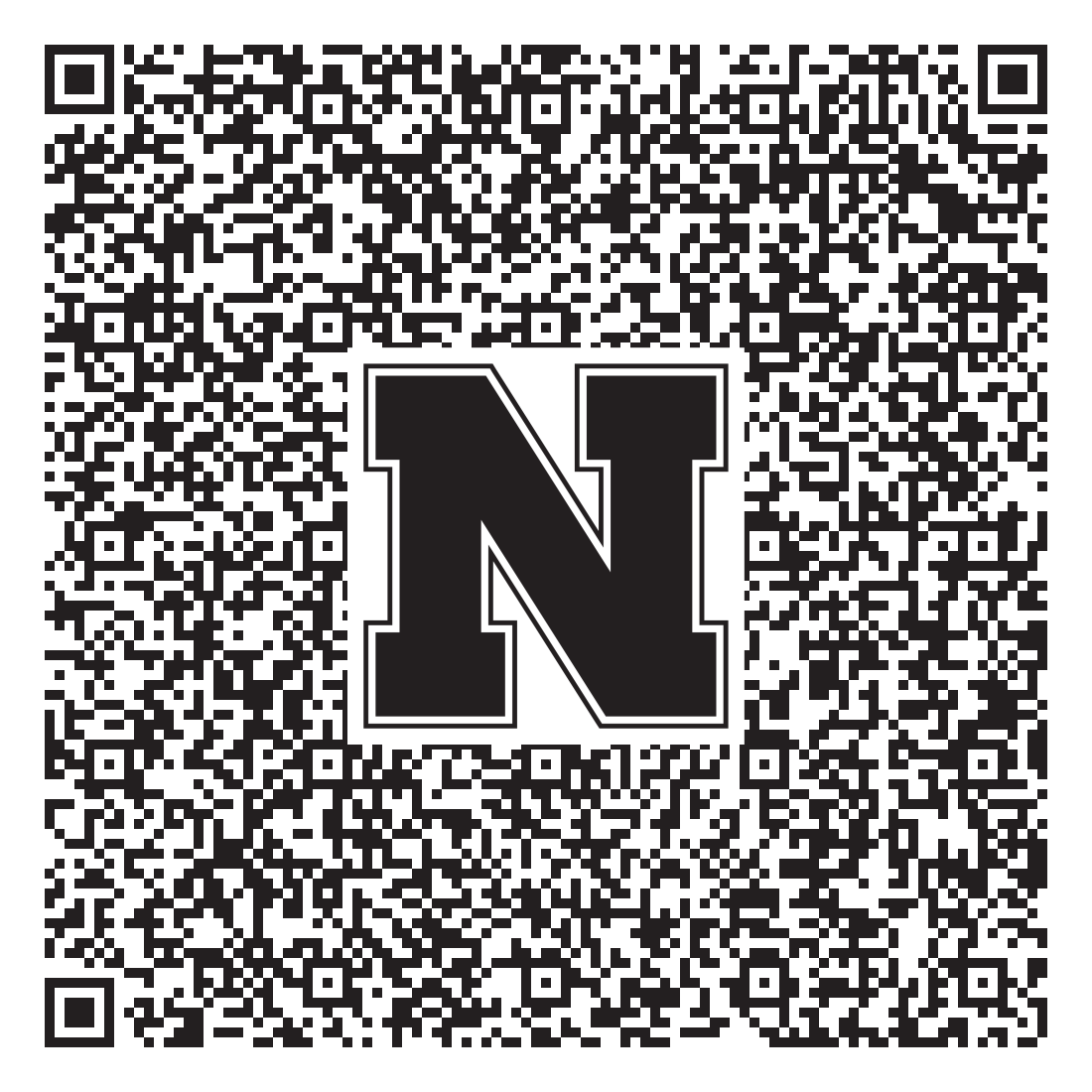 QR code linking to Sandi Karstens vcard