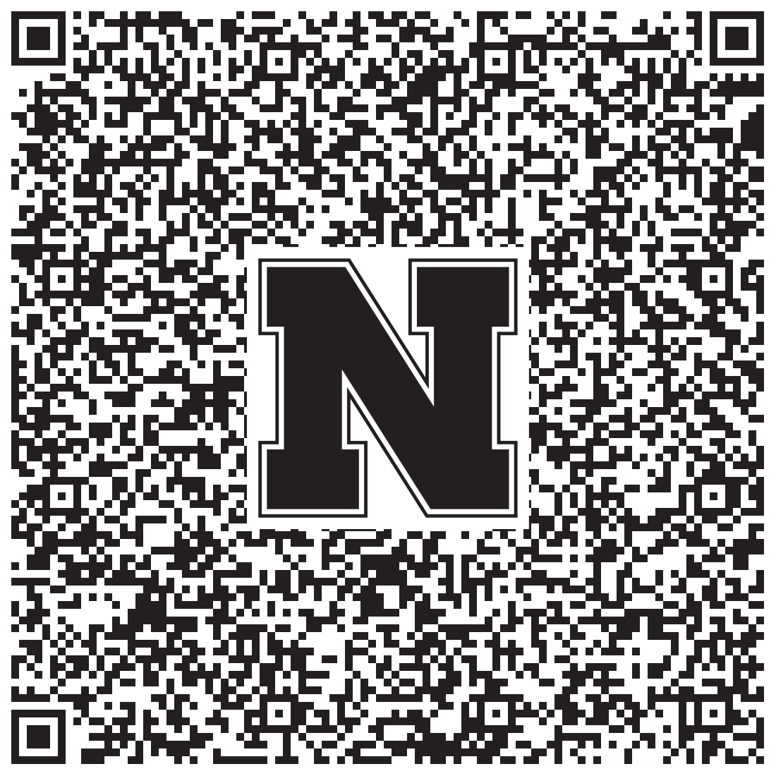 QR code linking to Shawn Kavanaugh vcard