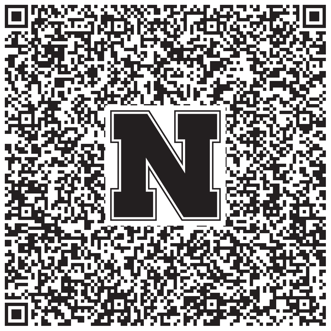 QR code linking to Sedighe Keynia vcard