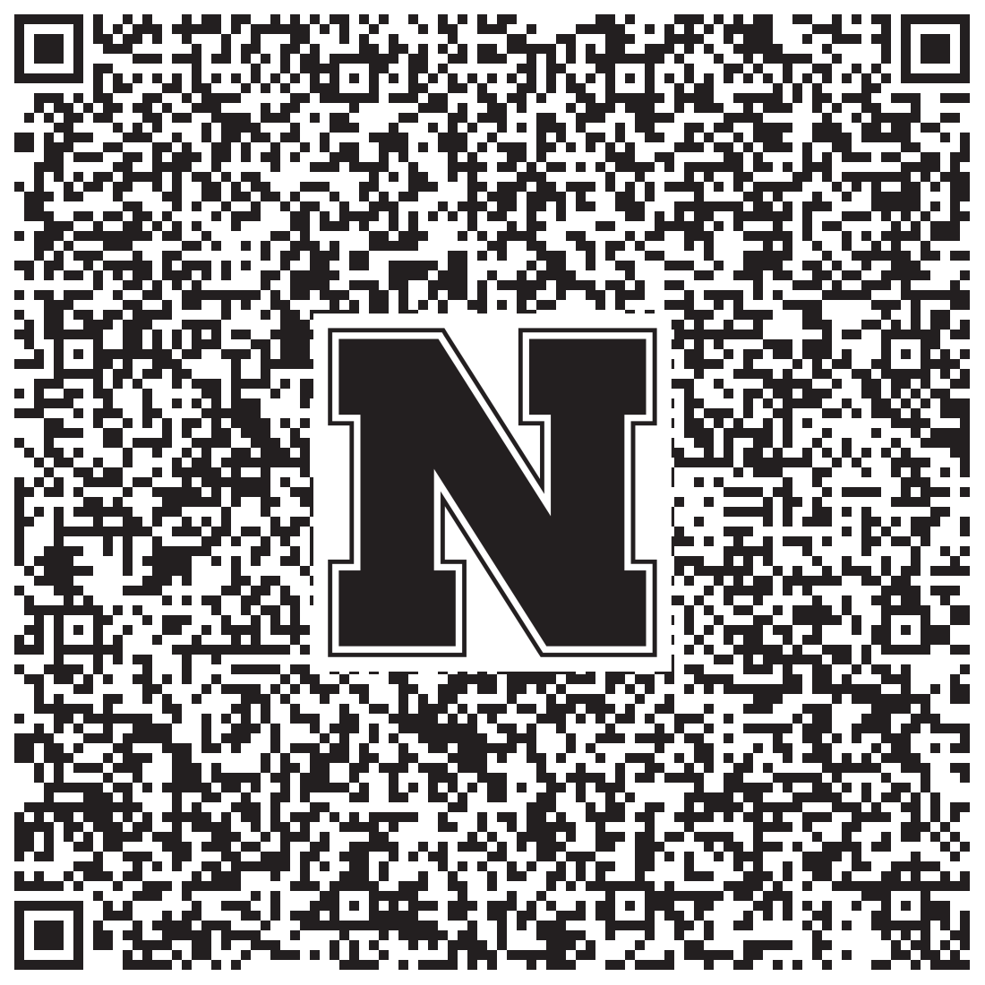 QR code linking to Sepehr Khorshid vcard