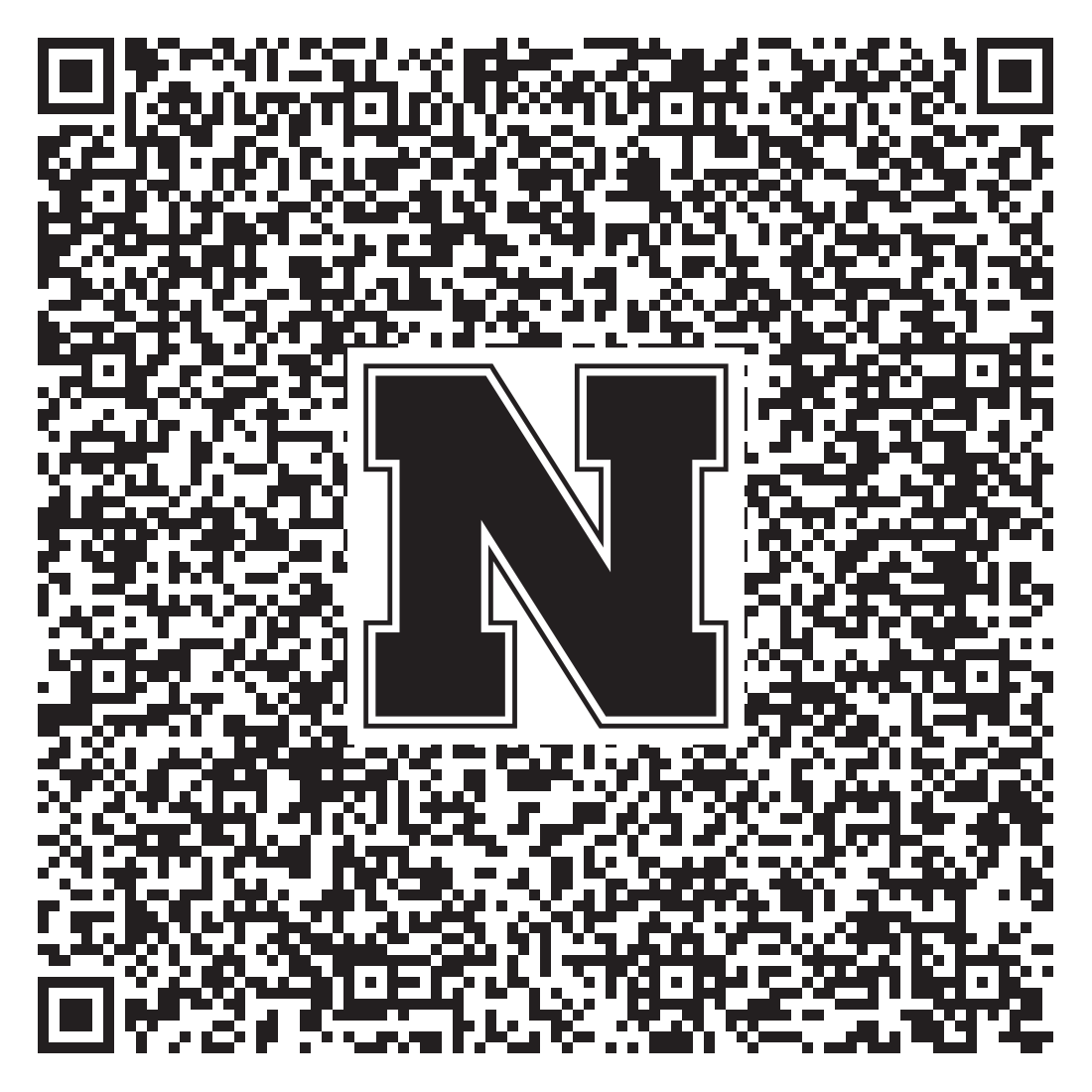 QR code linking to Sean Kile vcard