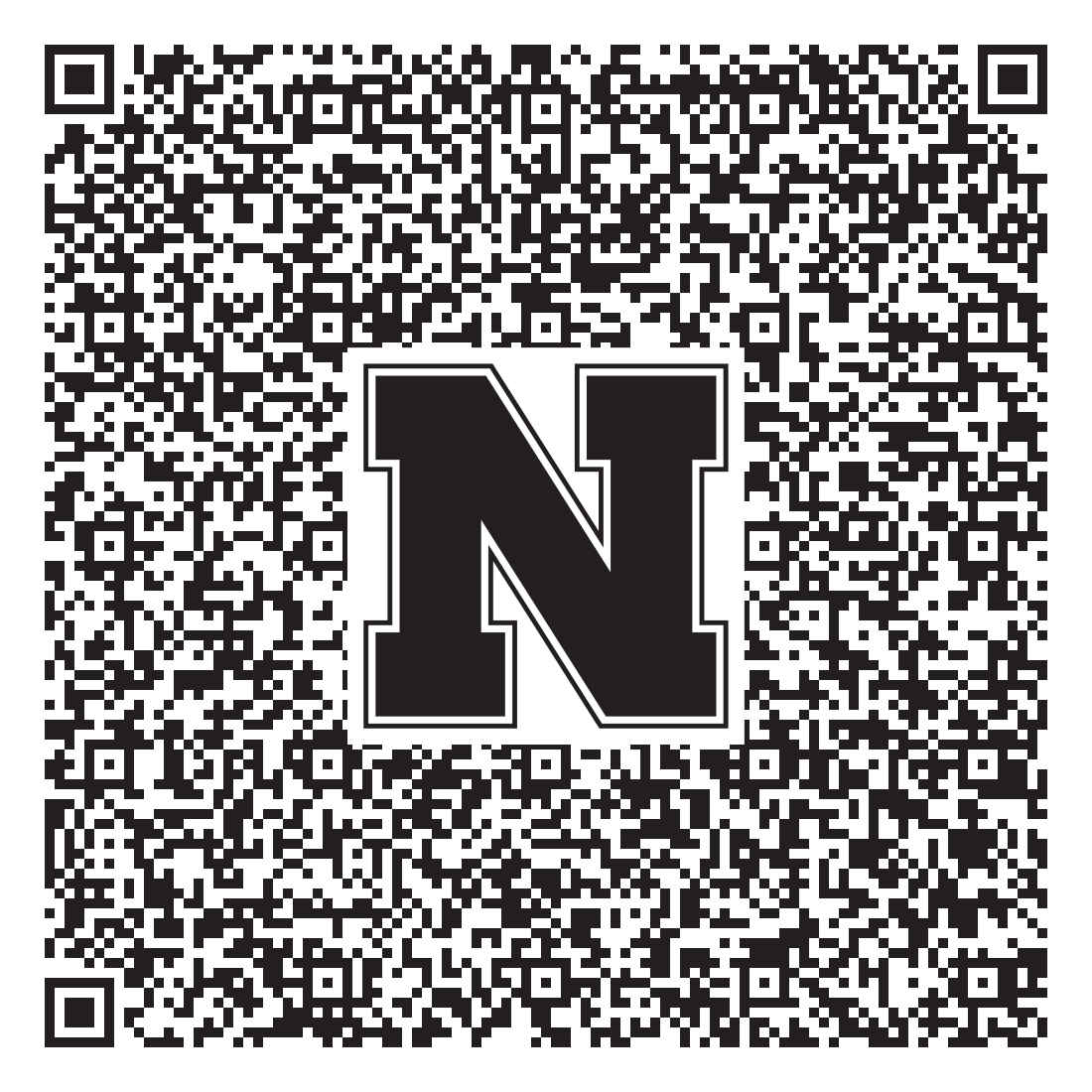 QR code linking to Sydney Kotz vcard
