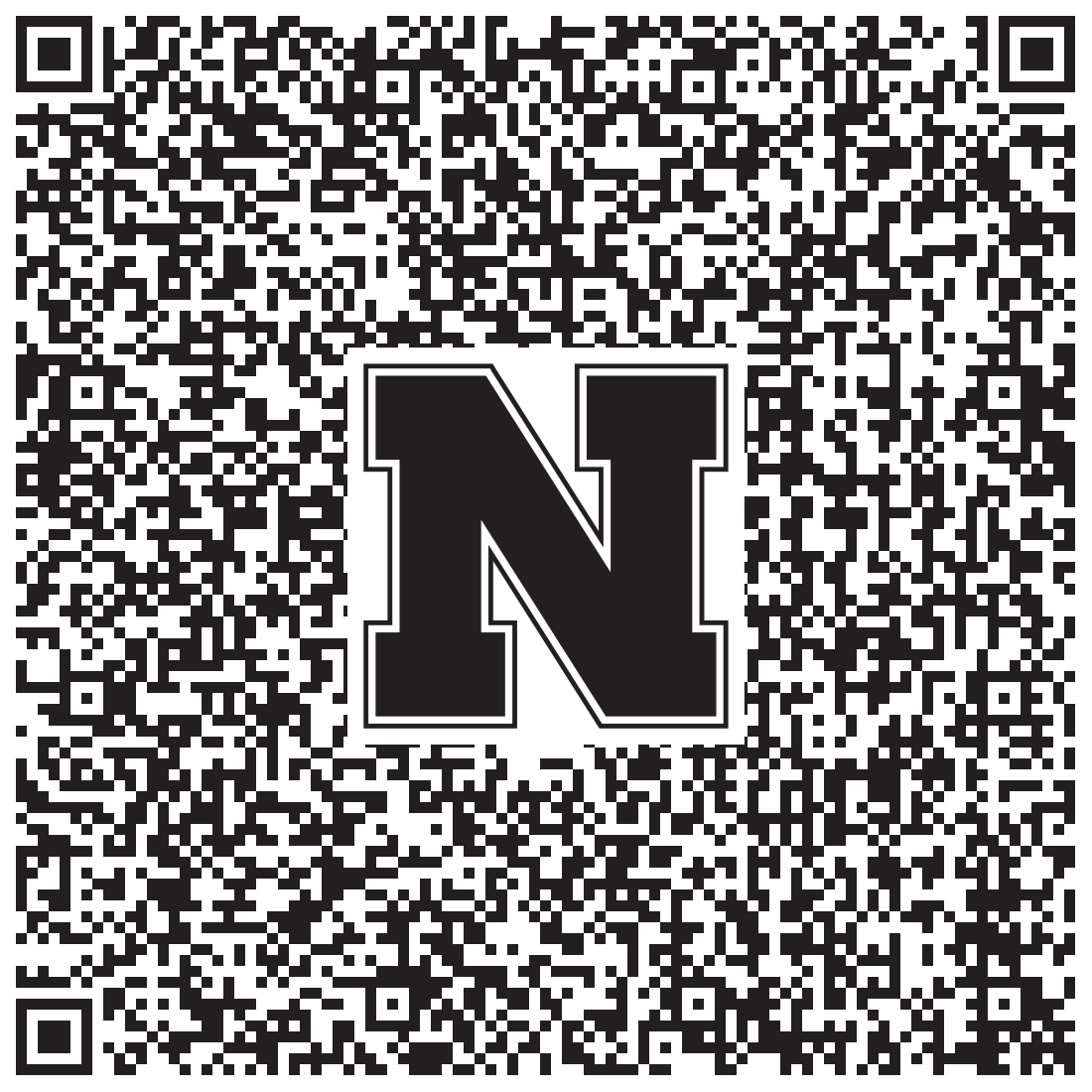 QR code linking to Suzan Kruce vcard