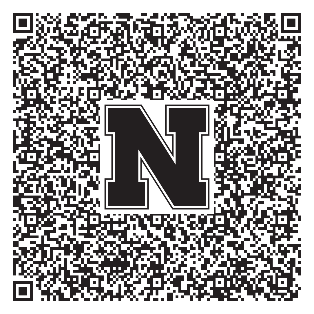 QR code linking to Shaylin Kucera vcard