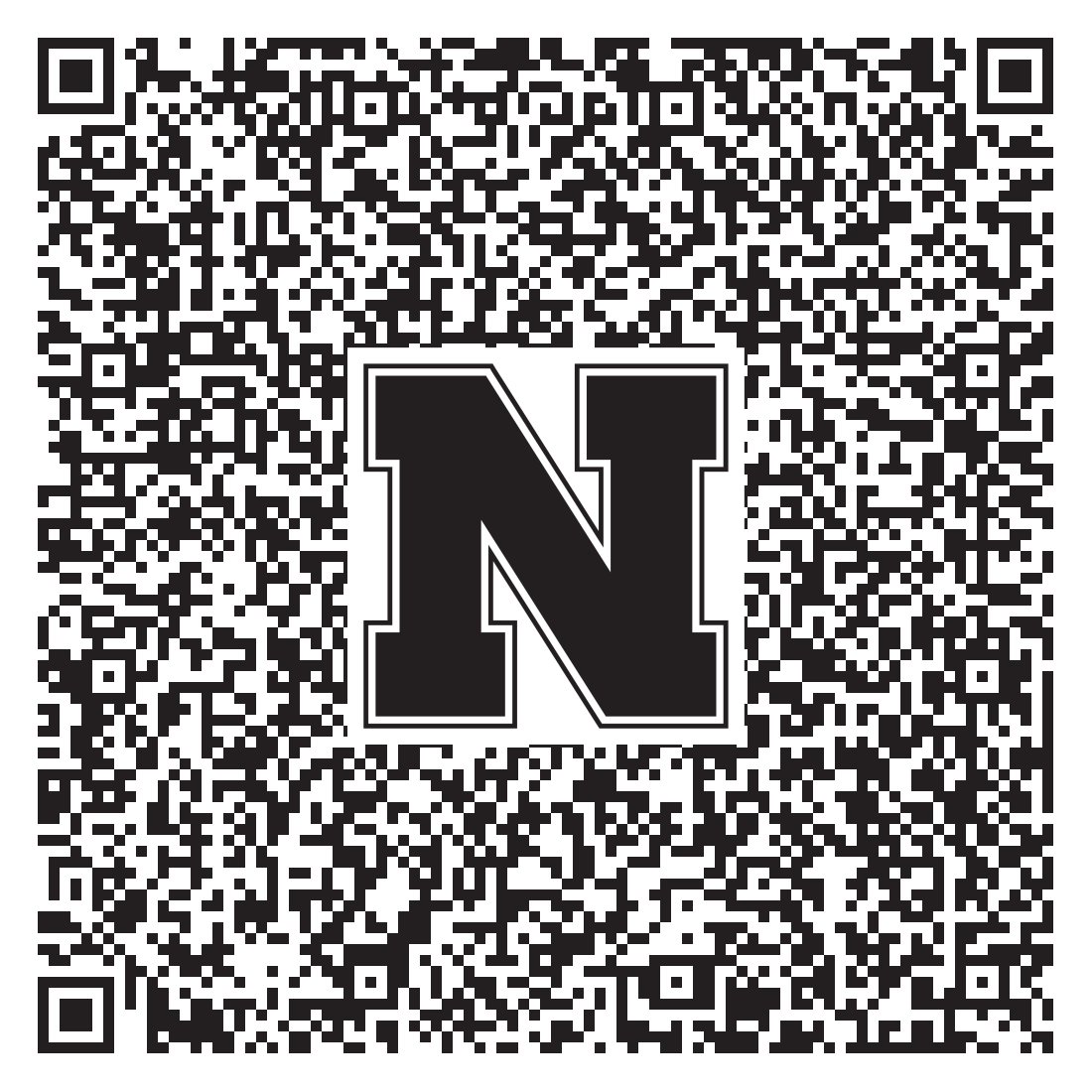 QR code linking to Sydney Kucera vcard