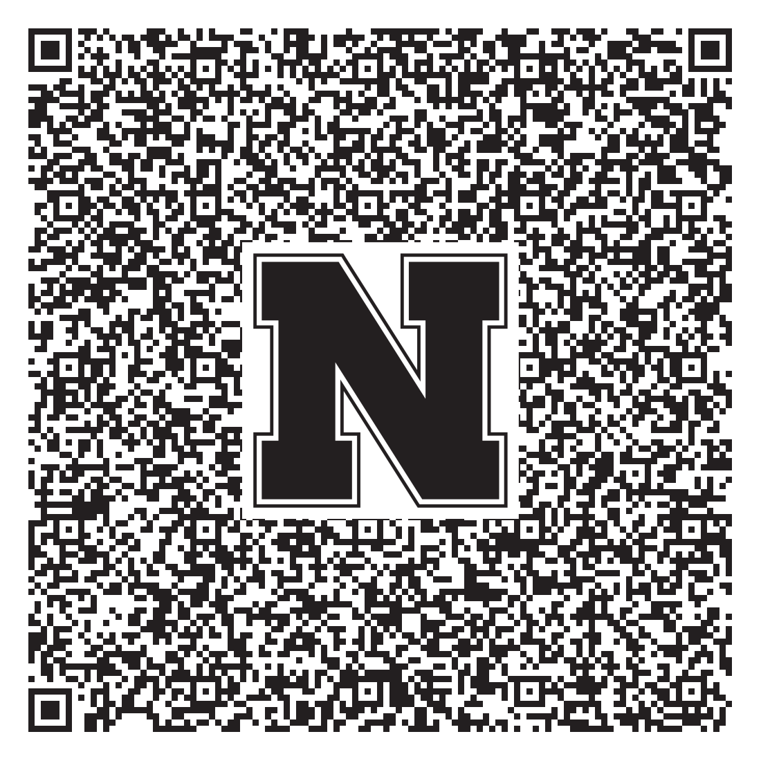 QR code linking to Susan Lackey vcard