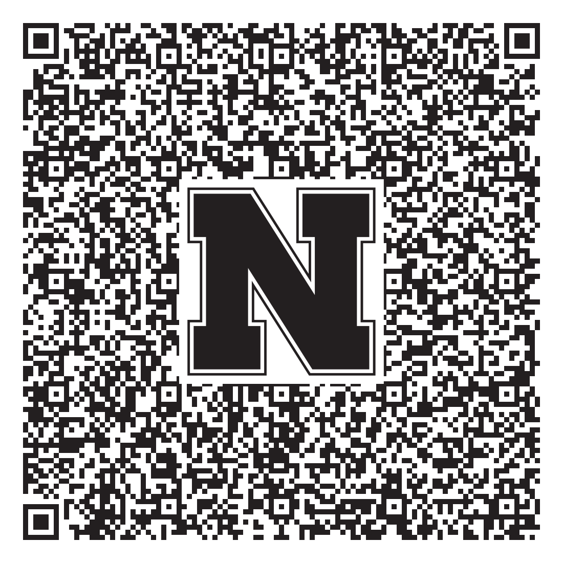 QR code linking to Shawn Languis vcard