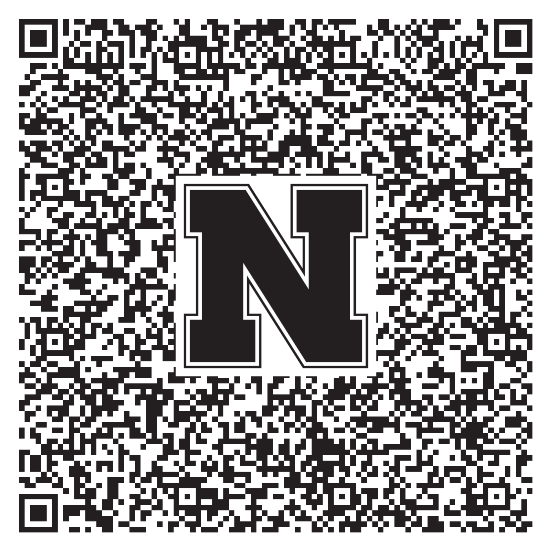 QR code linking to Santino Lerda vcard