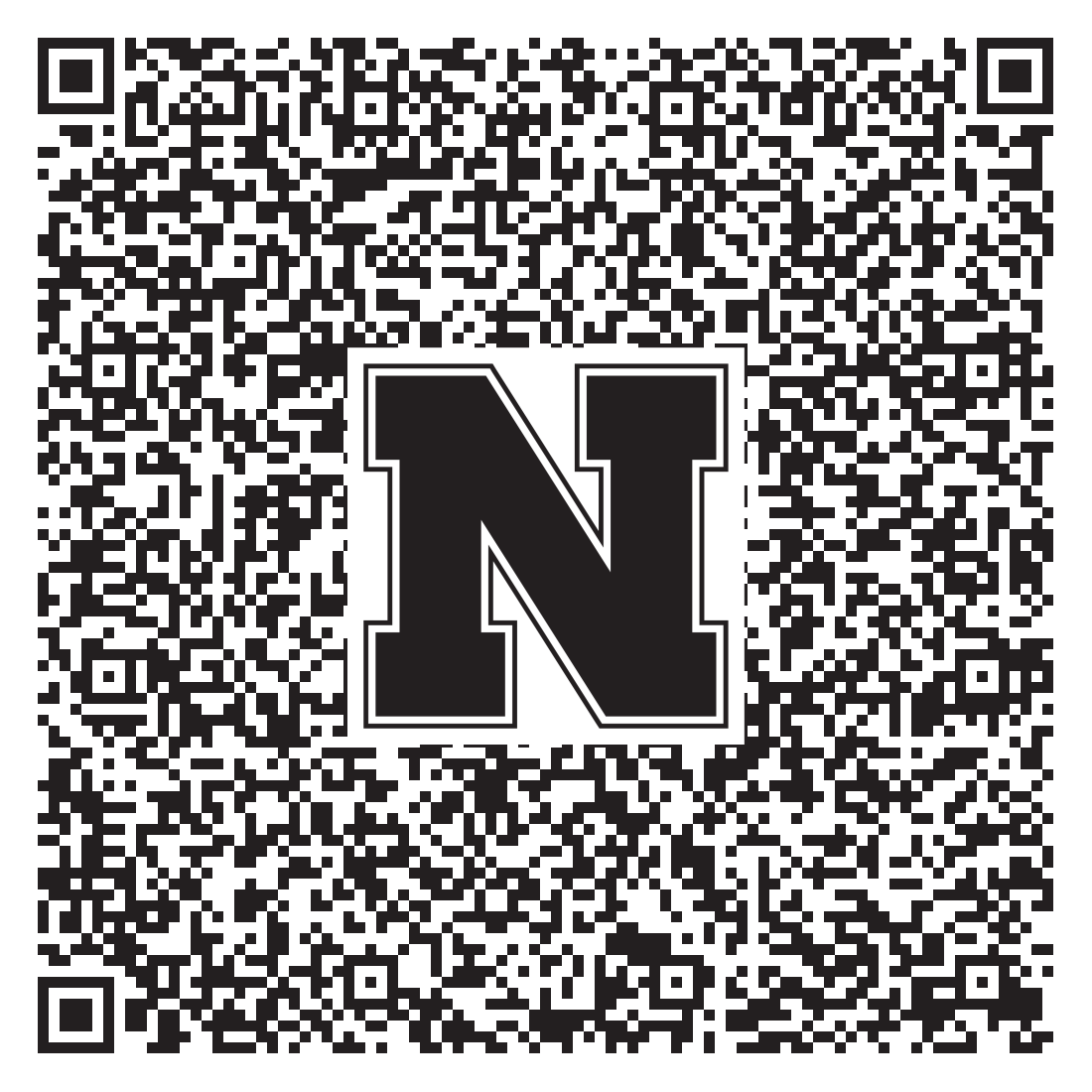 QR code linking to Sizhe Li vcard