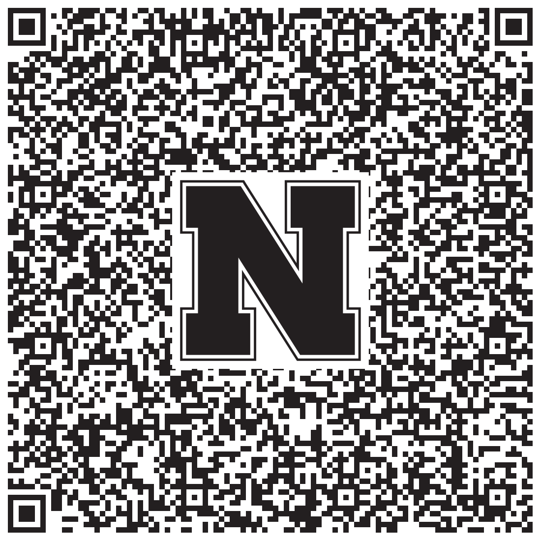 QR code linking to Seth Lorich vcard