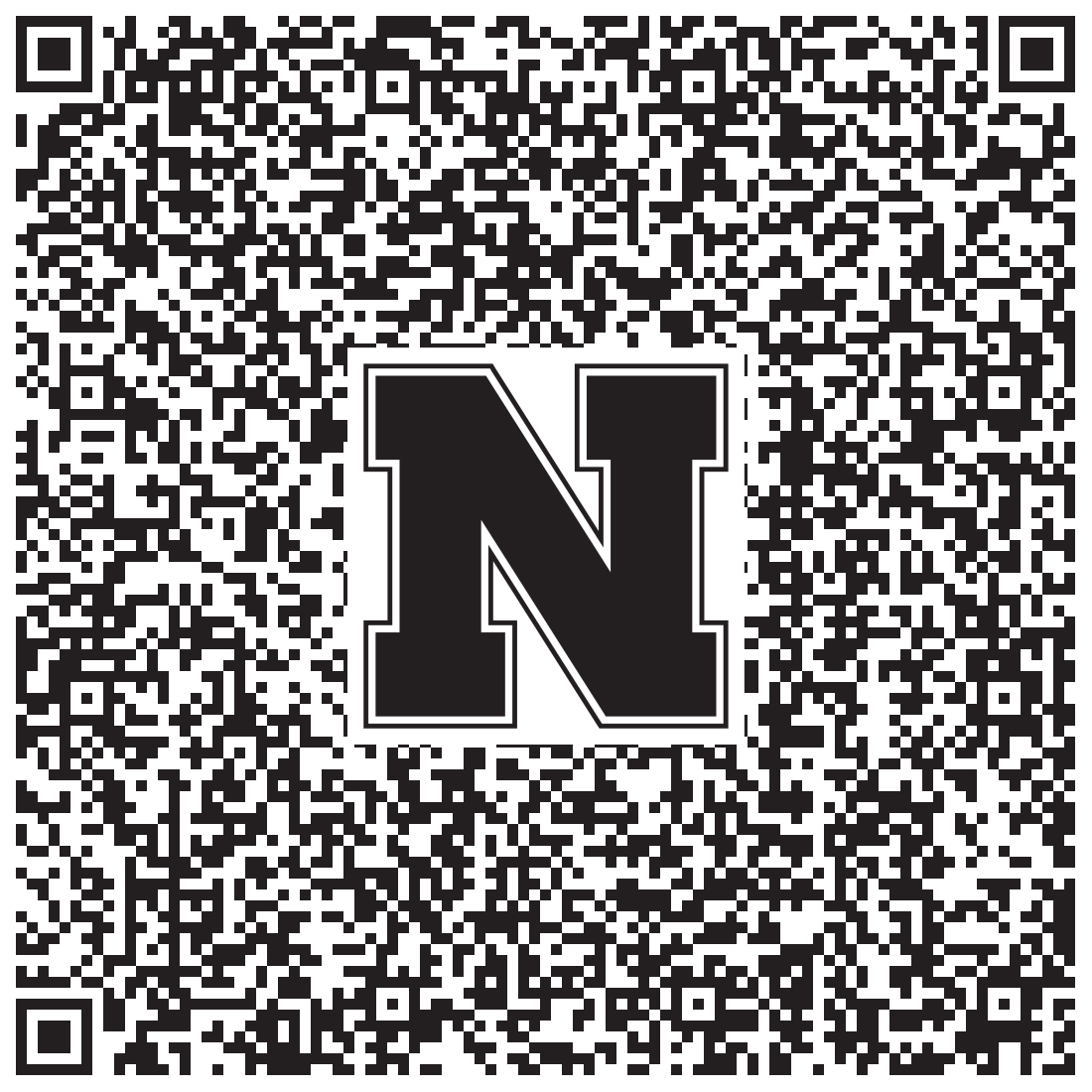 QR code linking to Sai Suvidh Maddela vcard