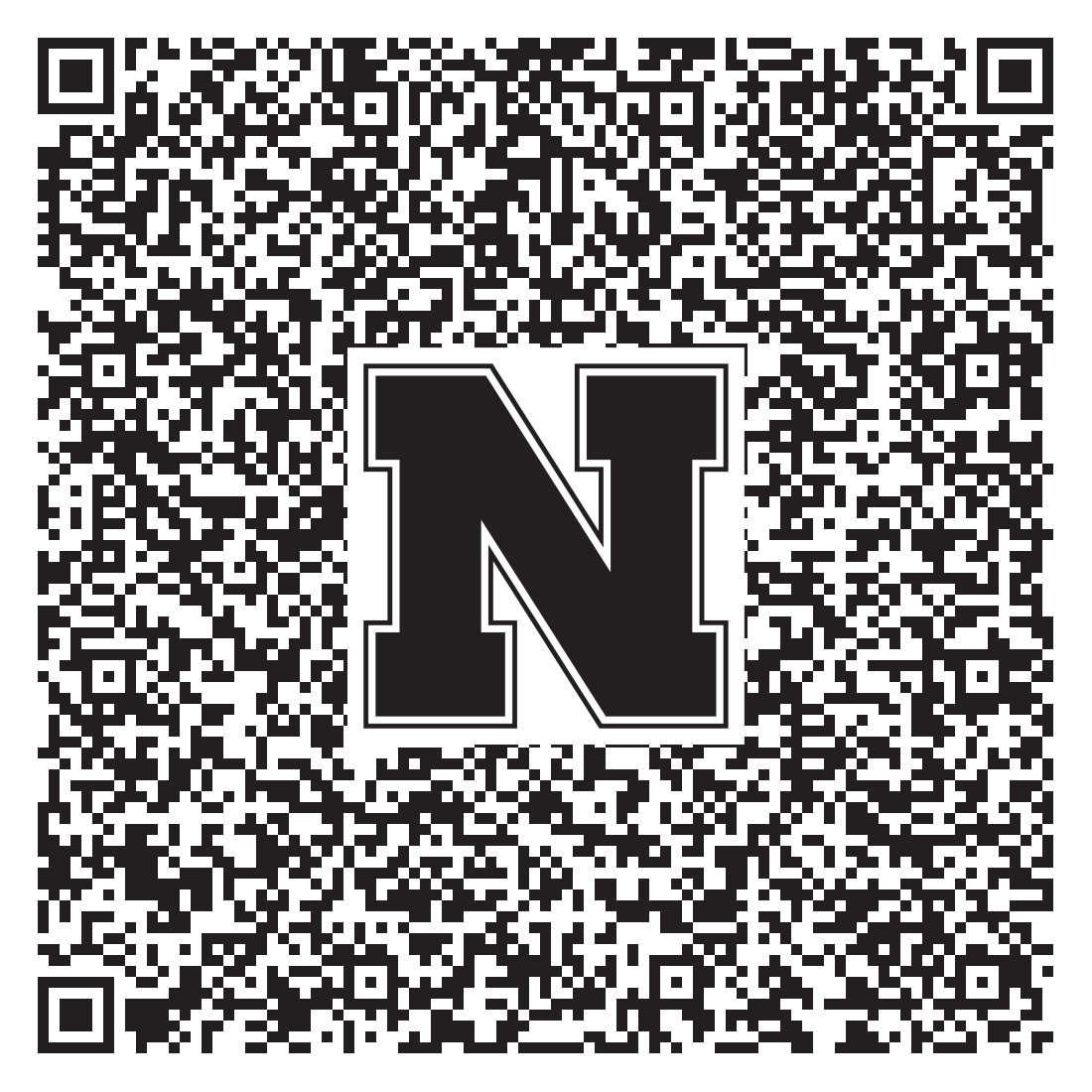 QR code linking to Skylar Mailander vcard