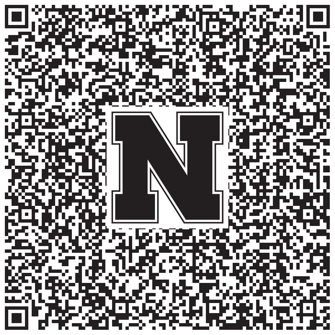 QR code linking to Shannon Maly vcard