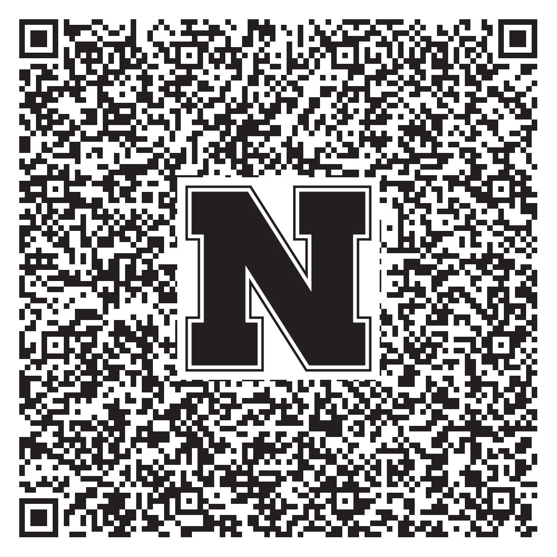 QR code linking to Shradha Mamilla vcard