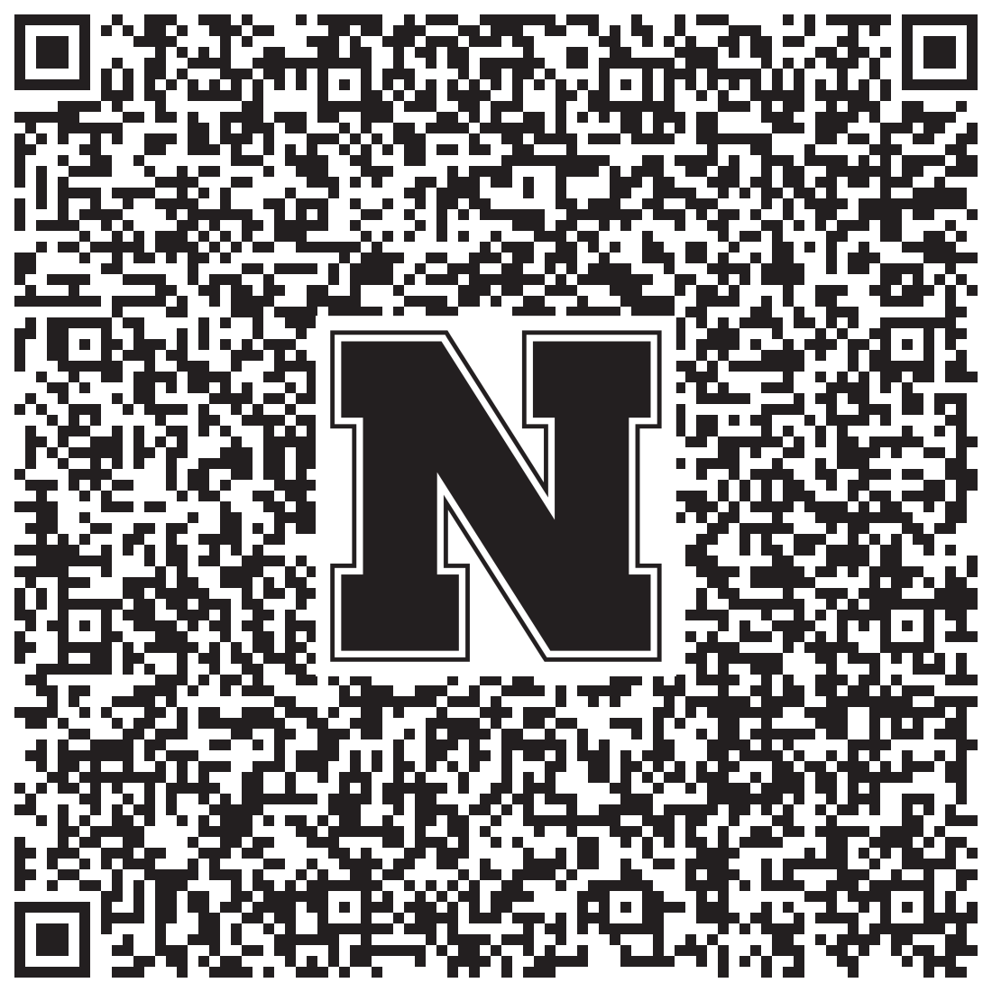 QR code linking to Sophia McClelland vcard