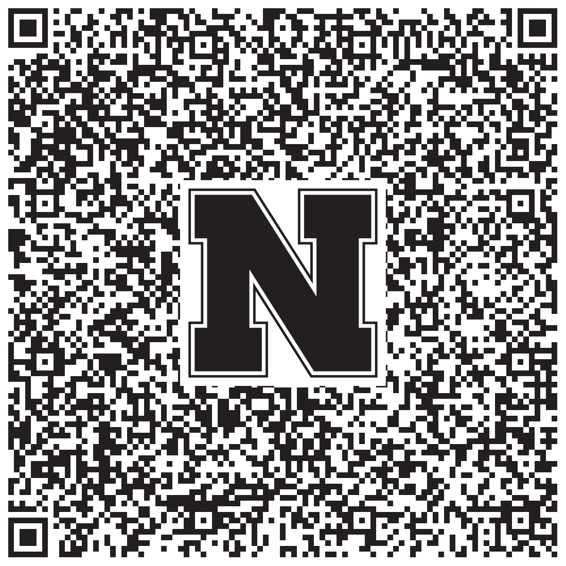 QR code linking to Scott McDonald vcard