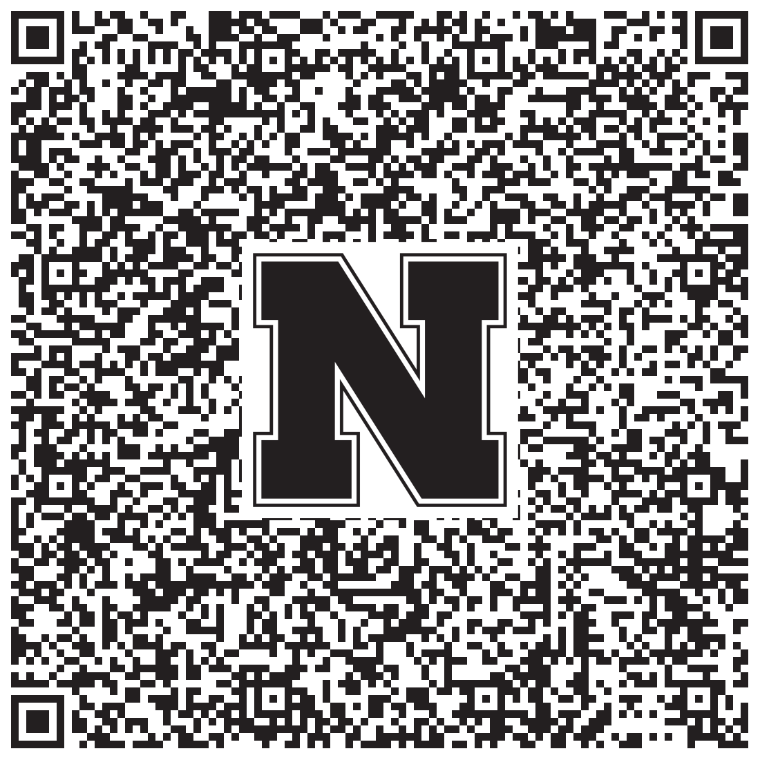 QR code linking to Seth McKeighan vcard