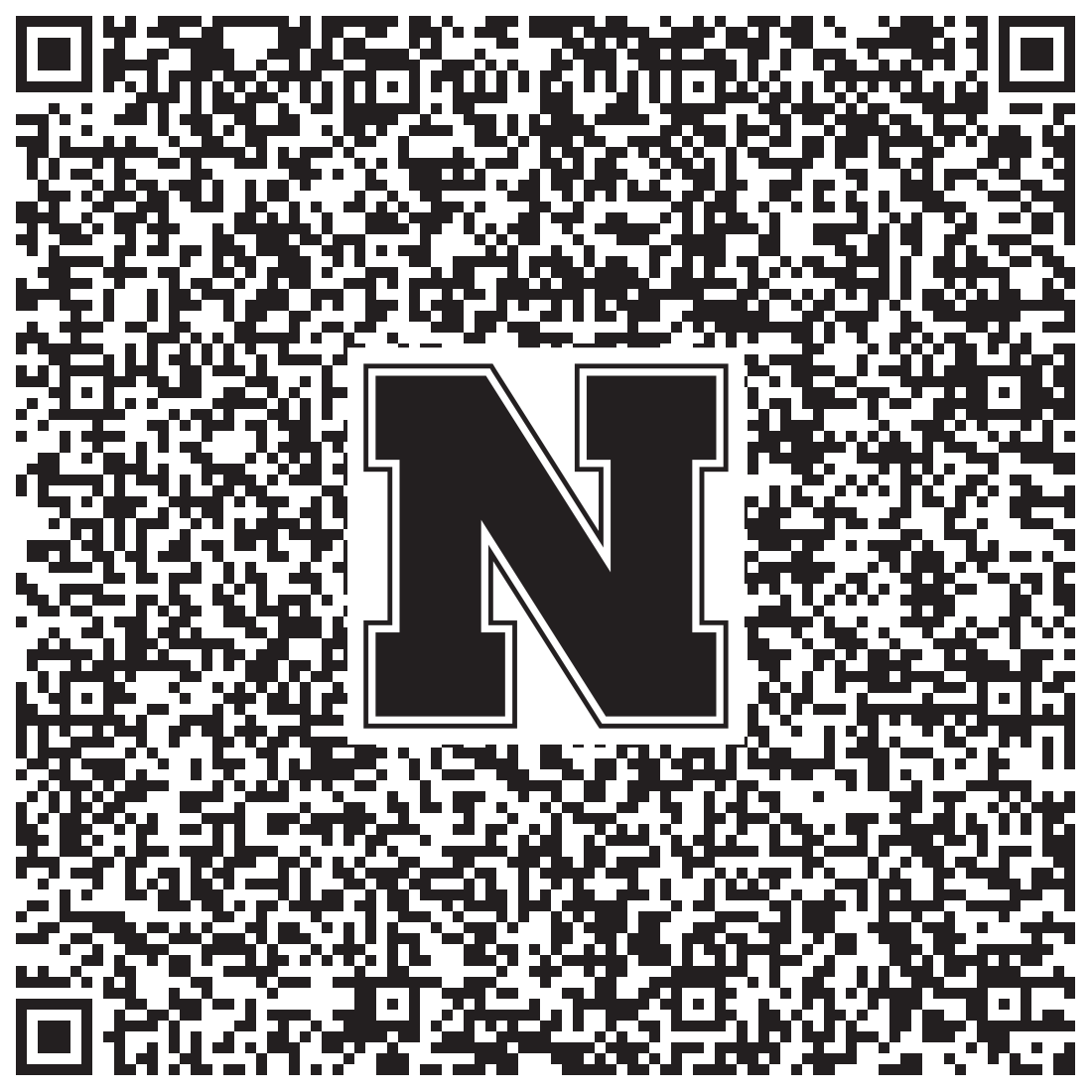 QR code linking to Shamus McKnight vcard